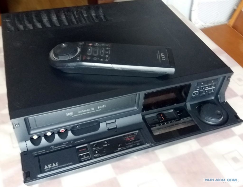 Купить Видеомагнитофон Vhs В Челябинске Недорого
