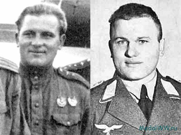 Два друга, два Героя СССР, два предателя