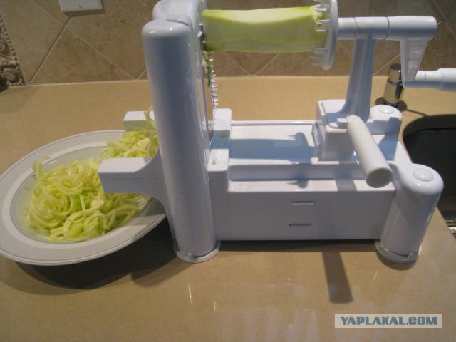 Макароны для вегетарианцев.