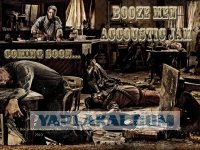 Booze Men Accoustic Jam