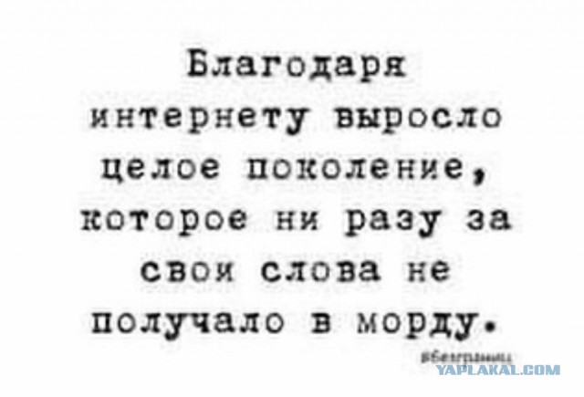 Жена Петросяна: Выросло поколение, ни разу не получившее в морду за свои слова