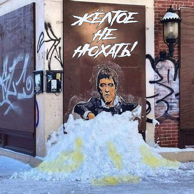 Лицо со шрамом