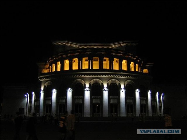 Армения Часть1