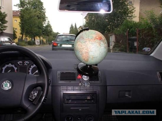 Как ездить без навигатора ?