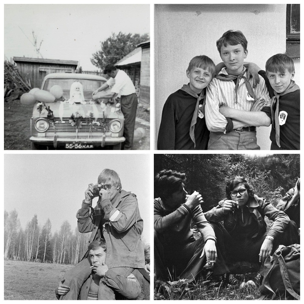 Советские люди в 1970-х годах 25.01.25