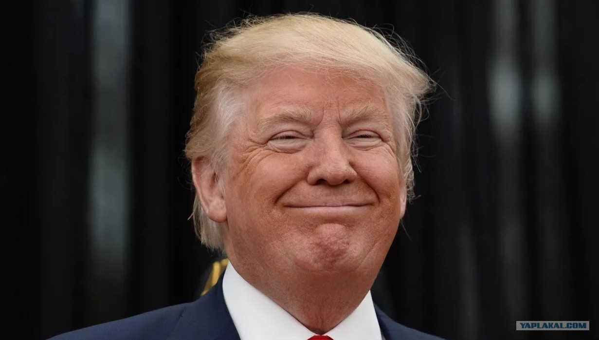 Трамп не собирается снимать санкции с РФ