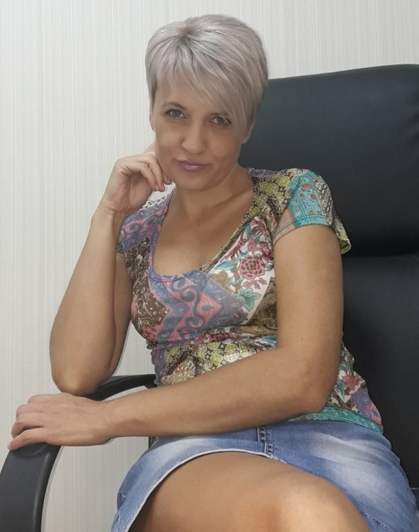Не верь Нагулявшейся зрелой женщине