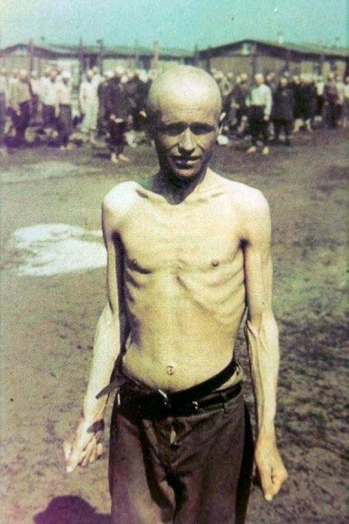 Вторая мировая война в цвете #13