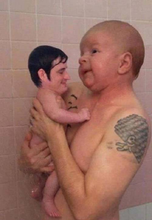 Счастье есть.