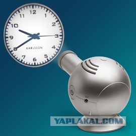 Прикольные креативные часы