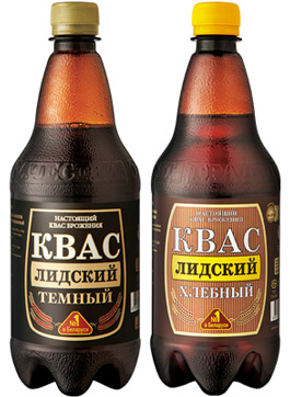 Кола vs Квас