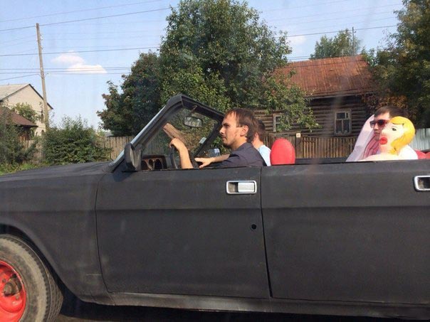 Хозяева жизни
