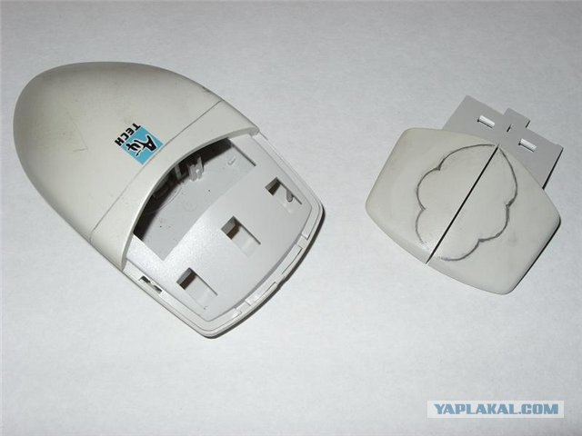 Насекомые из компьютерного железа