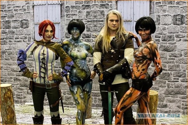 Comic Con 2014