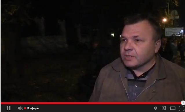 Взбунтовавшаяся  Нацгвардия онлайн трасляция