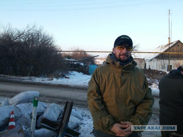 Зачистка аэропорта от войск украинских ВС