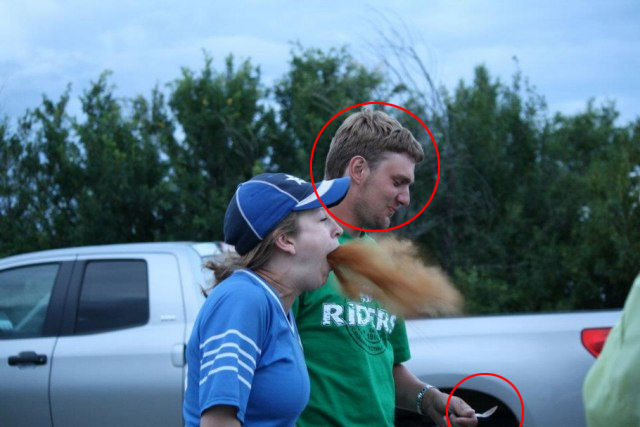 Изгнание бесов