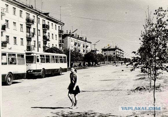 Эхо прошлого в фотографиях