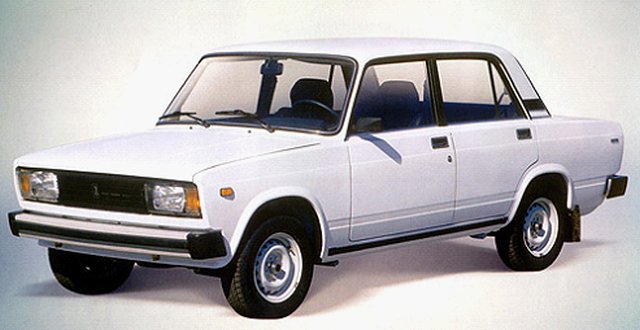 Эволюция «жигулей»: от Копейки до Ларгуса