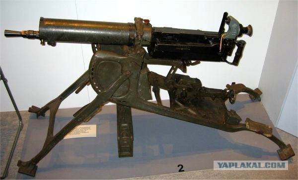 Военные изобретения времен