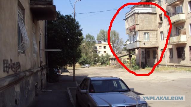 Грузия 23 года спустя.