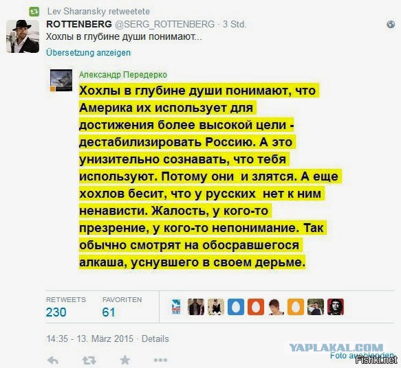 Годовщина Голодомора во Львове