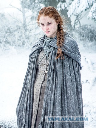 Новые фото шестого сезона Игры престолов