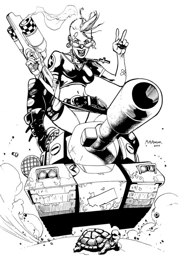 Wargaming 33