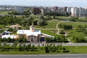 Парк Торфянка. Полицейская воля РПЦ.