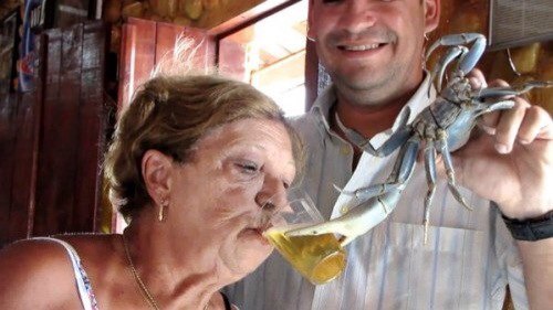 Ужасы и приколы из соцсетей 18+