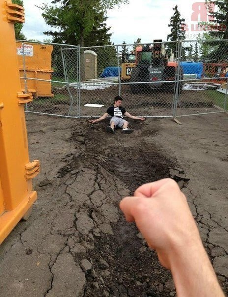 Ужасы и приколы из соцсетей 18+