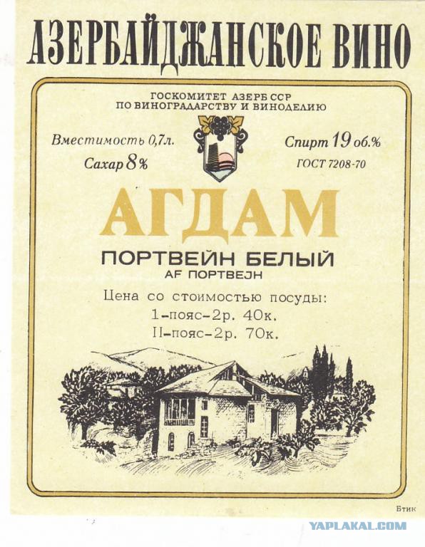 «Монастырская трапеза» и еще 7 алкогольных напитков не дороже 300 рублей, которыми можно "наслаждаться"