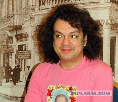 Тимати записал ответ на оскорбления Киркорова