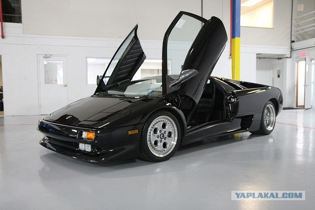 Lamborghini возродила Countach