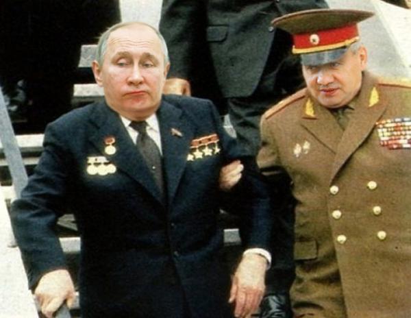Говорят, за этот ракурс оператору и режиссёру чуть не выкололи глаза