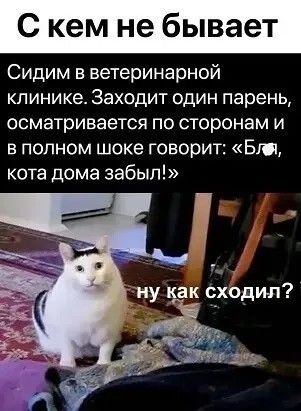 Юмор в картинках и без
