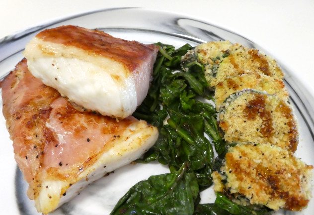 Рыба на парУ по-китайски