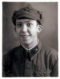 105 лет назад. Будёновка