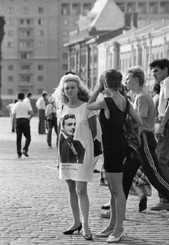Москва и москвичи. Двадцатый век. 11.07.24