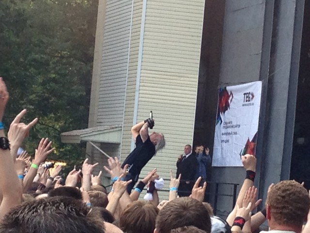 Ва-Банк, Кинчев ,Сукачев, - Рок-н-ролл- это мы!