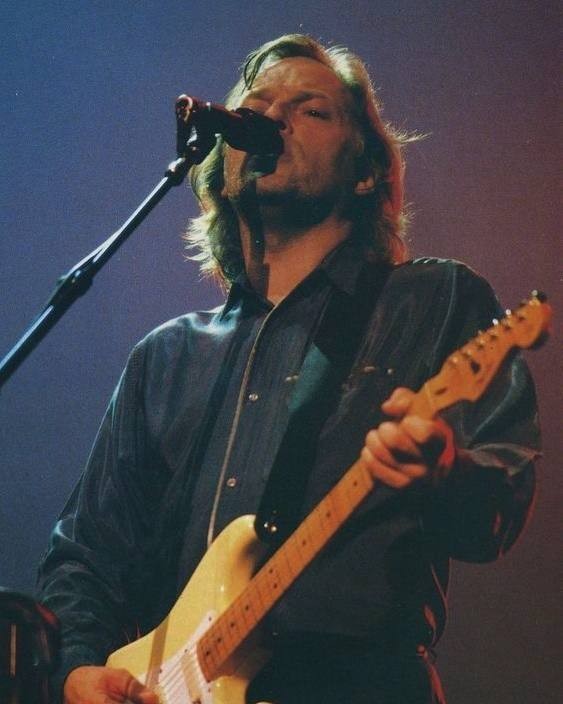 Сегодня Дэвиду Гилмору, одному из лидеров группы Pink Floyd, исполняется 80 лет!