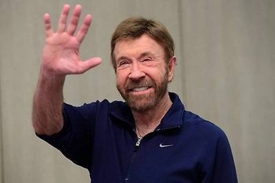 Скончался актёр Чак Норрис — ему было 86 лет