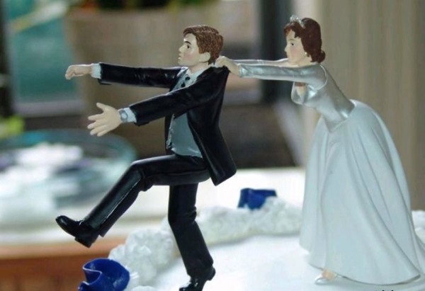 Торты для разводов