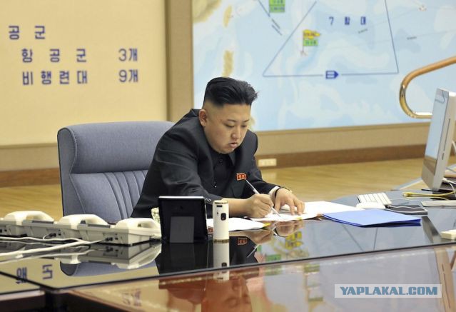 КНДР угрожает США, ядерным ударом!