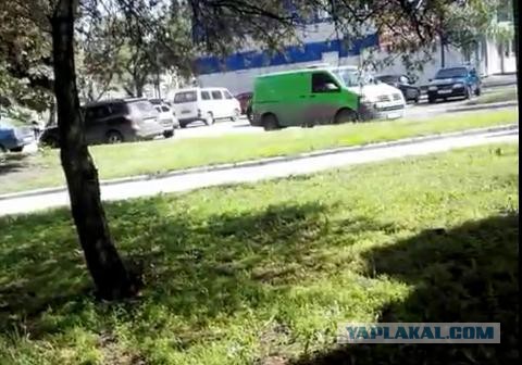 В Красноармейск вошли войска