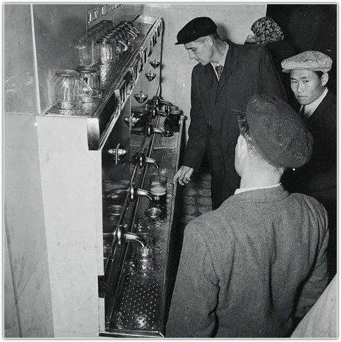 Удивительные исторические фотографии