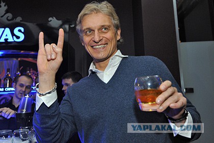 Олег Тиньков тоже гей!