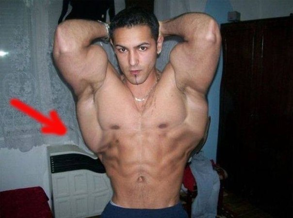 Ужасы и приколы из соцсетей 18+