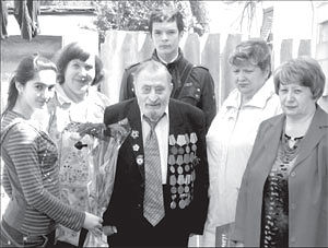Кто ищет, тот всегда......