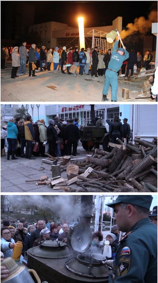 Немцы голосуют за фото года на Facebook